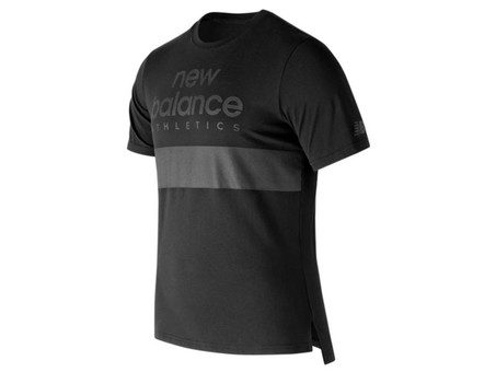CAMISETA NEW BALANCE MC NB78 REFLECT-MT73510BK-img-1