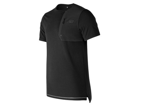 CAMISETA NEW BALANCE MC 247 LUXE-MT73501BK-img-1