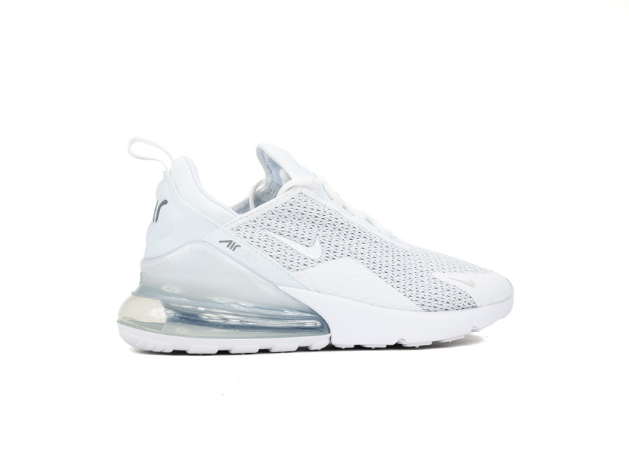 air max 270 se white/ white-pure platinum-cool grey