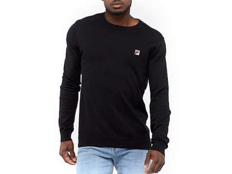 FILA  SALA BLACK-FW17VGM017/BL-img-1