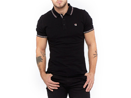 FILA  MATCHO 4 BLACK-FW17VGM012/BL-img-1