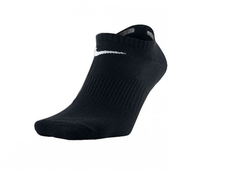 CALC. NIKE LIGHTWEIGHT NO-SHOW TRAINING SOCK-SX4705-001-img-1