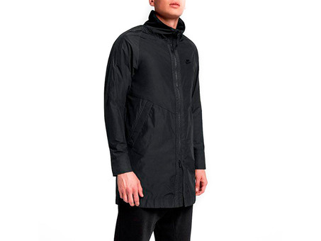 NIKE M NSW JKT FRANCHISE WVN-886251-010-img-1