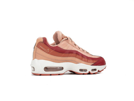 NIKE AIR MAX 95 WOMEN TEAM CRIMSON-307960-607-img-3