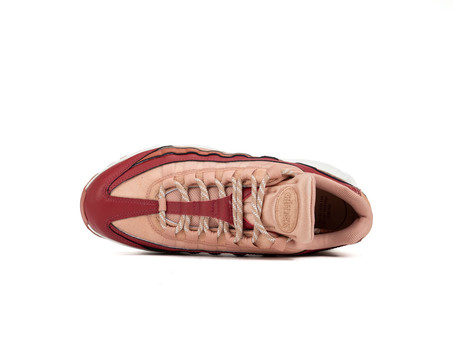 NIKE AIR MAX 95 WOMEN TEAM CRIMSON-307960-607-img-5