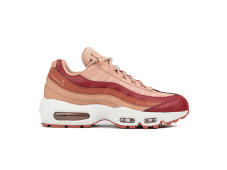 NIKE AIR MAX 95 WOMEN TEAM CRIMSON-307960-607-img-1