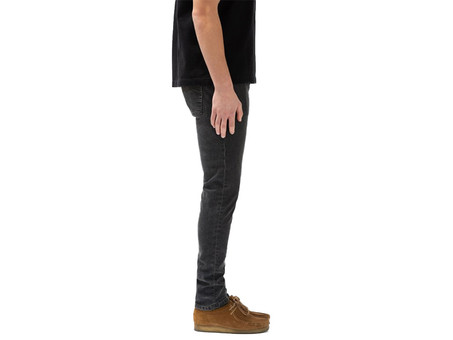 NUDIE JEANS SKYNNY LEAN BLACK STONE-113100-img-2