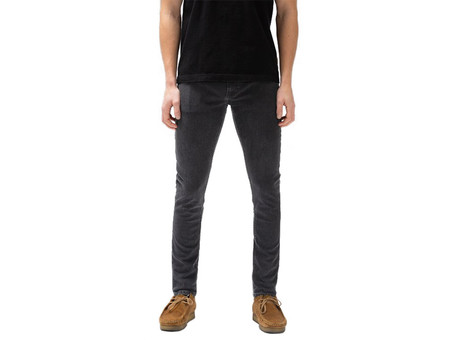 NUDIE JEANS SKYNNY LEAN BLACK STONE-113100-img-1