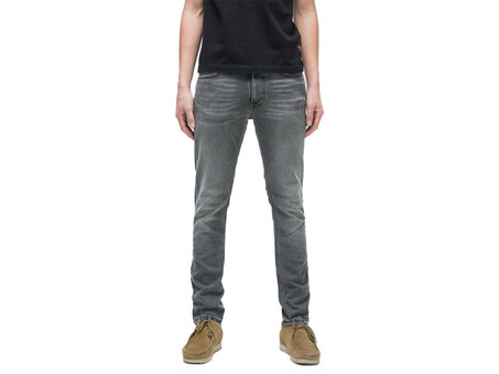 NUDIE JEANS LEAN DEAN-MID GREY COMF-112928-img-1