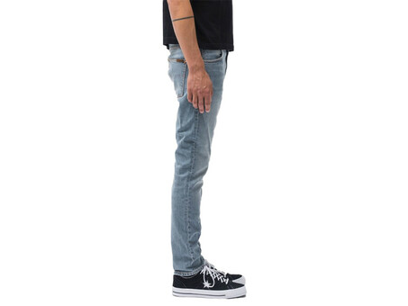 NUDIE JEANS LEAN DEAN MID STONE-112863-img-2