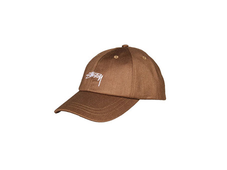 STUSSY SUITING LOW PRO CAP KHAKI-131793-KH-img-1