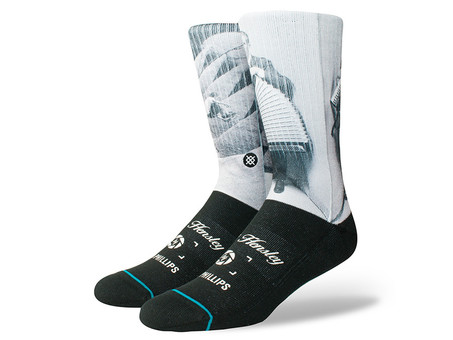 Calcetines Stance M Hensley-M556A18HEN-BLK-img-1