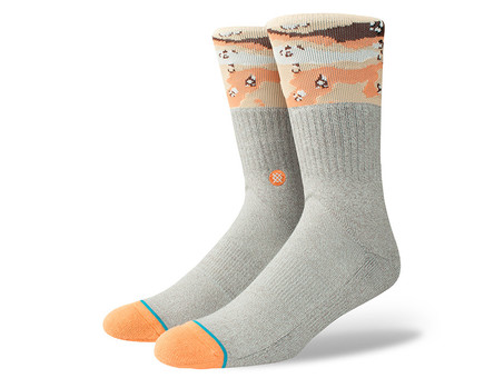 Calcetines Stance Mojave-M556A18MOJ-GRY-img-1