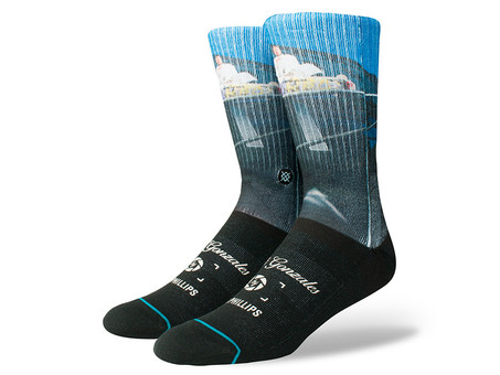 Calcetines Stance Cologne-M556A18CLG-BLK-img-1