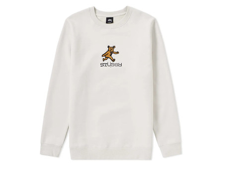 STUSSY BEAR APP. CREW INK-118277-IN-img-1