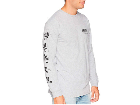 VANS MN VANS MICKEY'S 90T ATHLETIC HEA LARGE-VN0A3IK6ATH1-img-2