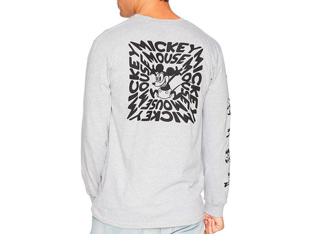 VANS MN VANS MICKEY'S 90T ATHLETIC HEA LARGE-VN0A3IK6ATH1-img-3