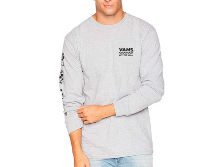 VANS MN VANS MICKEY'S 90T ATHLETIC HEA LARGE-VN0A3IK6ATH1-img-1