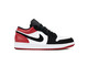 AIR JORDAN 1 LOW WHITE BLACK-553558-116-img-1