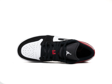 AIR JORDAN 1 LOW WHITE BLACK-553558-116-img-5