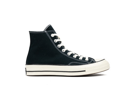CONVERSE CHUCK TAYLOR 70 VINTAGE CANVAS BLACK-162050C-img-1