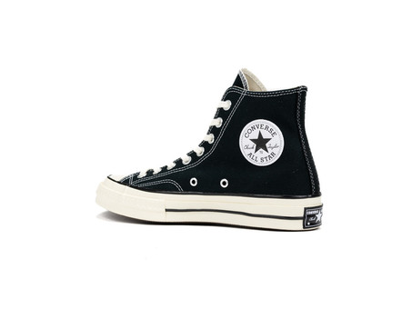 CONVERSE CHUCK TAYLOR 70 VINTAGE CANVAS BLACK-162050C-img-4