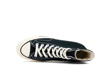 CONVERSE CHUCK TAYLOR 70 VINTAGE CANVAS BLACK-162050C-img-6