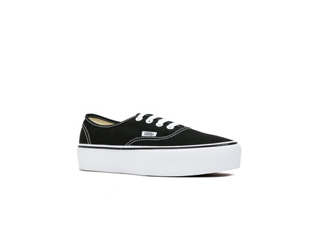 VANS AUTHENTIC PLATFORM BLACK-VN0A3AV8BLK1-img-2