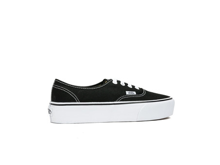 VANS AUTHENTIC PLATFORM BLACK-VN0A3AV8BLK1-img-3