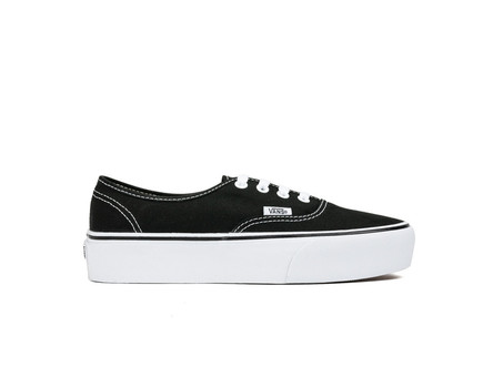 VANS AUTHENTIC PLATFORM BLACK-VN0A3AV8BLK1-img-1