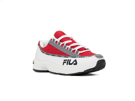 FILA DRAGSTER DSTR97 WHITE RED-1010570.02A-img-2
