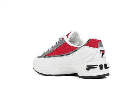 FILA DRAGSTER DSTR97 WHITE RED-1010570.02A-img-4