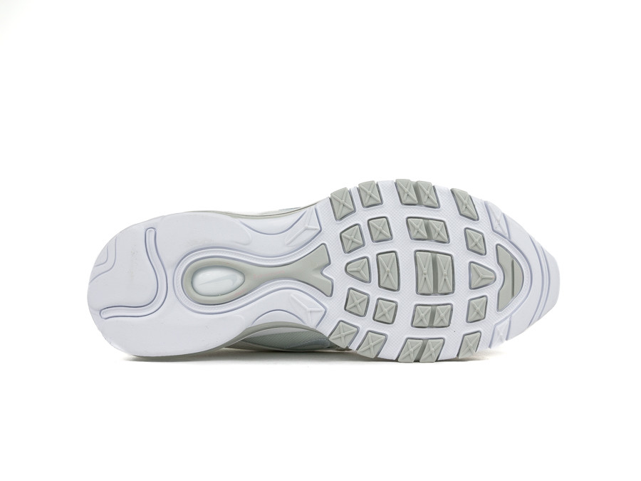 muestra Velocidad supersónica Silicio NIKE AIR MAX 97 WOMEN WHITE-WHITE-PURE PLATINUM - 921733-100 - sneakers  mujer - TheSneakerOne