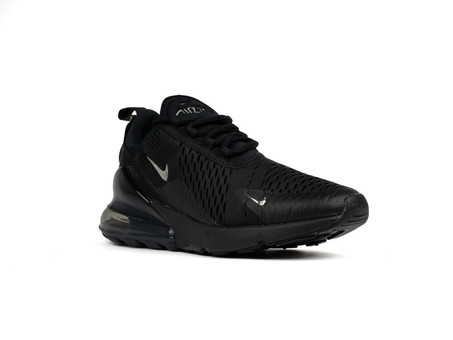 NIKE AIR MAX 270 BLACK CHROME-PURE PLATINUM-ANTHRACITE-CI2671-001-img-2