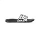 NIKE BENASSI JUST DO IT. PRINT BLACK WHITE-631261-024-img-1