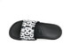 NIKE BENASSI JUST DO IT. PRINT BLACK WHITE-631261-024-img-5