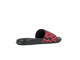 NIKE BENASSI JUST DO IT. PRINT BLACK UNIVERSITY RED-631261-025-img-3