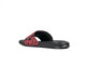 NIKE BENASSI JUST DO IT. PRINT BLACK UNIVERSITY RED-631261-025-img-4