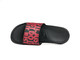 NIKE BENASSI JUST DO IT. PRINT BLACK UNIVERSITY RED-631261-025-img-5