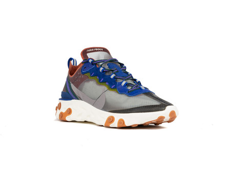 NIKE REACT ELEMENT 87 DUSTY PEACH-ATMOSPHERE GREY-AQ1090-200-img-2