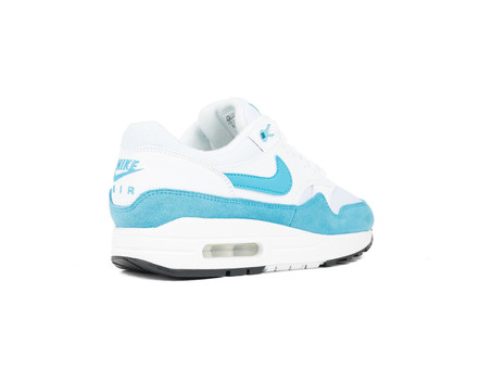 NIKE AIR MAX 1 WOMEN WHITE-LT BLUE FURY-BLACK-319986-117-img-3