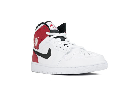 AIR JORDAN 1 MID WHITE-554724-116-img-2