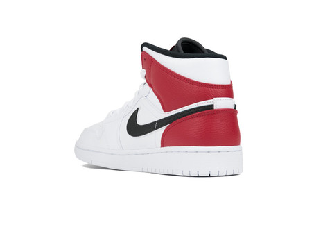 AIR JORDAN 1 MID WHITE-554724-116-img-4