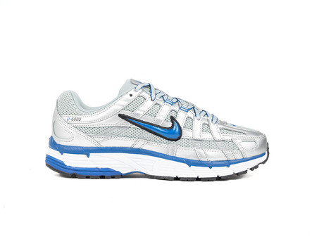 NIKE P-6000 CNCPT WOMEN METALLIC SILVER-TEAM ROYAL-WHITE-BLACK-BV1021-001-img-1