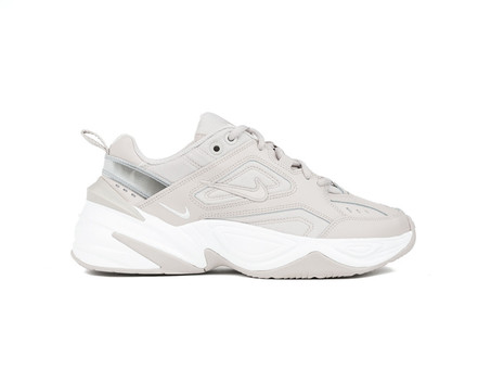 NIKE M2K TEKNO WOMEN MOON PARTICLE-MOON PARTICLE-SUMMIT WHITE - AO3108-203 - sneakers mujer TheSneakerOne