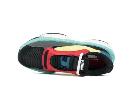 PUMA ALTERATION KURVE BLACK LIMELIGHT-369794-02-img-5