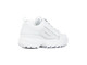FILA DISRUPTOR II PATCHES WMN WHITE-5FM00538-100-img-4