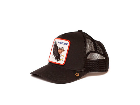 GORRA GOORIN BROS FREEDOM-101-0209-BLK-img-1