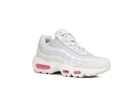 NIKE AIR MAX 95 WOMEN VAST GREY-PSYCHIC PINK-SUMMIT WHITE-AQ4138-002-img-2
