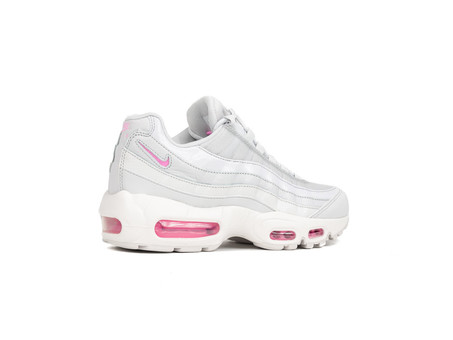 NIKE AIR MAX 95 WOMEN VAST GREY-PSYCHIC PINK-SUMMIT WHITE-AQ4138-002-img-3